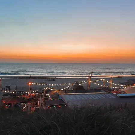 Lägenhet Little Paradise Zandvoort