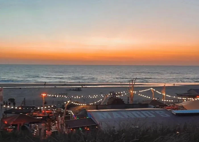 Apartman Little Paradise Zandvoort